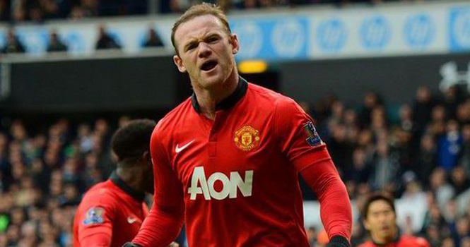 Wayne Rooney, thủ lĩnh mới của MU?